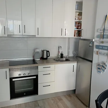 Apartment Twin Tower At The Center *